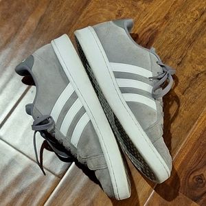 Adidas Grand Court 2.0 Tennis Shoes Men's Size 10.5